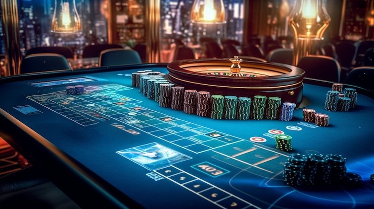 ek612 ek612 par Texas Holdem Khel Shuru Karen